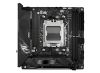Obrázek ASUS MB Sc AM5 ROG STRIX B650E- I GAMING WIFI, AMD B650, 2xDDR5, 1xHDMI, WI- FI, mini- ITX