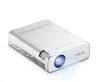 Obrázek ASUS PROJEKTOR LED E1R ZenBeam, 200lum. LED 854 x 480 automatic portrait projection mode, battery 4h, USB- A HDMI