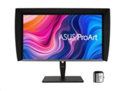 Obrázek ASUS LCD 27” PA27UCX- K 3840 x 2160 ProArt 4K 2xHDMI DP REPRO HDR IPS Mini LED HLG, Adobe RGB 100% HWCalibr.USB- C…
