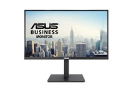 Obrázek ASUS LCD 27" VA27ACFSN Docking Monitor QHD 2560 x 1440 IPS USB- C RJ45 100 Hz Adaptive- Sync Stereo Speakers