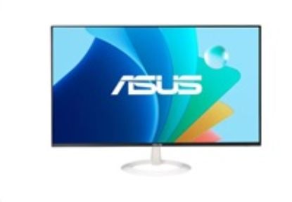 Obrázek ASUS LCD 23.8" VZ24EHF- W Eye Care Gaming Monitor 1920 x 1080 IPS Full HD Frameless 100 Hz Adaptive- Sync 1 ms MPRT…
