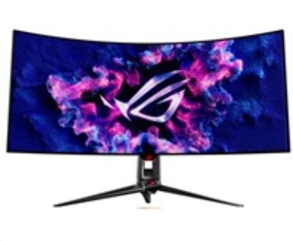 Obrázek ASUS LCD 39" PG39 WCDM ROG Swift OLED 3440 x 1440 240 Hz 0, 03 ms G- SYNC® compatible 90 W Type- C