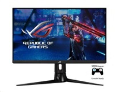 Obrázek ASUS LCD 27" XG27AQDMG ROG Strix 2560 x 1440 1440p glossy WOLED panel 240 Hz 0.03 ms Anti- flicker G- SYNC comp…