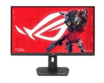 Obrázek ASUS LCD 27" XG27UCG 3840 x 2160 ROG Strix 4K 160 Hz or FHD 320 Hz 1 ms G- Sync compatible HDMI DP USB - C