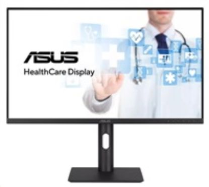 Obrázek ASUS LCD 24" HA2441A HealthCare Monitor 2560 x 1440 DICOM Preset Auto Calibration USB- C HDMI DisplayPort Daisy- chain