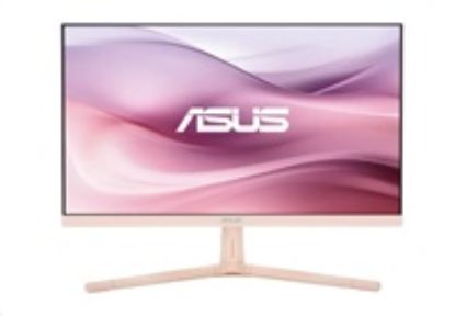 Obrázek ASUS LCD 23.8" VU249CFE- P Eye Care Gaming, FHD 1920 x 1080, IPS, 100 Hz, IPS, Adaptive- Sync, USB- C 15 W PD, Rose Clay