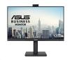 Obrázek ASUS LCD 27" BE279QFK Video Conferencing Monitor, Full HD, IPS, Frameless, Full HD Webcam, Mic Array, Speakers, HDMI