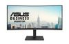 Obrázek ASUS LCD 34" VA34VCPSR Docking Monitor, WQHD, 1500R Curvature, PD 96 W, RJ45, USB hub, Low Blue Light, Flicker Free