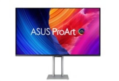Obrázek ASUS LCD 32” PA32UCDM ProArt 3840 x 2160 QD- OLED, Ultra- slim, 240 Hz, 0.1 ms, HDR- 10, HLG, Dolby Vision…