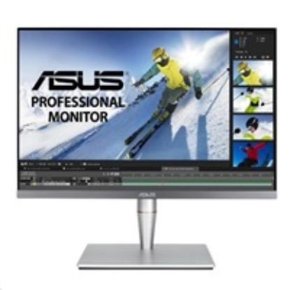 Obrázek ASUS LCD 24.1" PA24AC 1920 x 1200 16: 10 ProArt IPS 100% sRGB HDR 400 DP over USB- C- VIDEO+60 W DP HDMI USB3.0