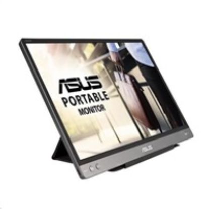 Obrázek ASUS LCD 14" MB14AC 1920 x 1080 ZenScreen Portable USB- C IPS Hybrid Signal Solution, Antigare surface