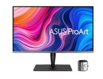 Obrázek ASUS LCD 32" PA32UCG- K 3840 x 2160 RGB ProArt REPRO TB DP HDMI USB- C- VIDEO+60 W PIVOT VESA 100 x 100