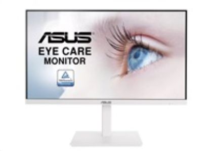 Obrázek ASUS LCD 27" VA27DQSB- W 1920 x 1080 IPS 75 Hz LED IPS 75 Hz 5 ms 250cd REPRO DP HDMI VGA PIVOT - HDMI kabel - bílý