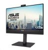 Obrázek ASUS LCD 23.8" BE24ECSNK 1910 x 1080 IPS LED CAMERA MIC, REPRO USB- C- V- 80 W DP HDMI USB- HUB konferenční