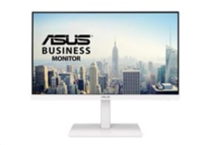 Obrázek ASUS LCD 23.8" VA24EQSB- W 1920 x 1080 LED IPS 75 Hz 5 ms repro DP HDMI VGA USB- HUB PIVOT Business monitor - bílý