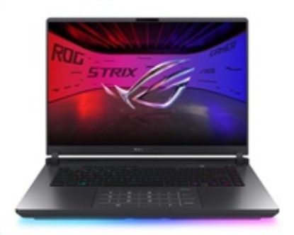 Obrázek ASUS NTB ROG Strix G16 (G615LR- NEBULA002), Ultra 9- 275HX, 16" 2560 x 1600, 32 GB, 1 TB SSD, RTX 5070Ti, No OS, Gray