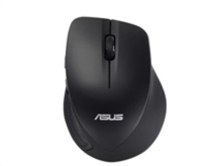 Obrázek ASUS WT465 Ergonomická optická myš, bezdrátová, černá