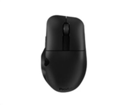 Obrázek ASUS MD300 Ergonomická optická myš, bezdrátová, černá