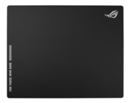 Obrázek ASUS podložka pod myš ROG Moonstone ACE (vel. L / Black), sklo