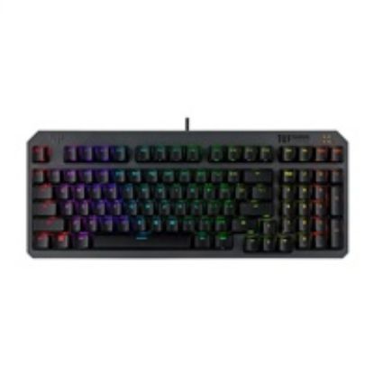 Obrázek ASUS klávesnice TUF Gaming K3 GEN II, mechanická, CZ/ SK, šedá