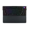 Obrázek ASUS Klávesnice ROG Azoth Extreme, Mechanická, Bezdrátová BT, RF 2.4GHz, US, černá
