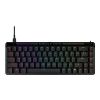 Obrázek ASUS Klávesnice ROG FALCHION ACE HFX, Mechanická, Magnetický switch, USB, US, černá
