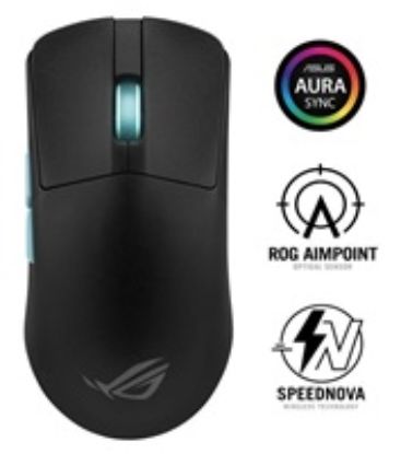 Obrázek ASUS myš ROG Harpe Ace Aim Lab Edition, Bluetooth, černá