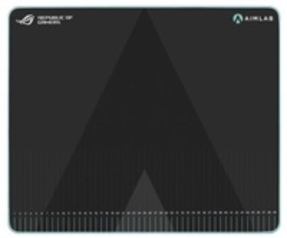 Obrázek ASUS podložka pod myš ROG Hone Ace Aim Lab Edition, 508 x 420x3mm, textil