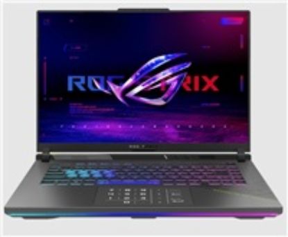 Obrázek ASUS NTB ROG Strix G16 (G614FM- NEBULA008 W), R9 9955HX, 16" 2560 x 1600, 32 GB, 1 TB SSD, Radeon+RTX 5060, W11H…