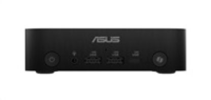 Obrázek ASUS mini PC ExpertCenter PN54 (PN54- S70002NN), AMD Ryzen AI7- 350, 32 GB, 1 TB SSD, Radeon Graphics, Mini PC, Black