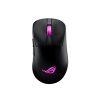 Obrázek ASUS myš ROG Keris II Origin, bezdrátová herní myš, černá
