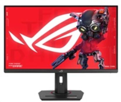 Obrázek ASUS LCD 27" XG279CNS ROG Strix Full HD 1920 x 1080 IPS 380 Hz 0.3 ms GTG USB Type- C DisplayHDR™ 400