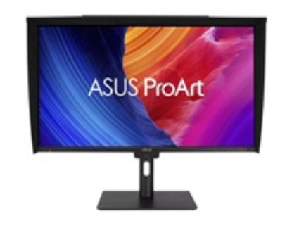Obrázek ASUS LCD ProArt Display PA27UCGE, 27" 4K, 160 Hz, 1 ms, 600 nits, Flicker Free, Repro, USB, HDMI, DP, Audio, VESA, Black