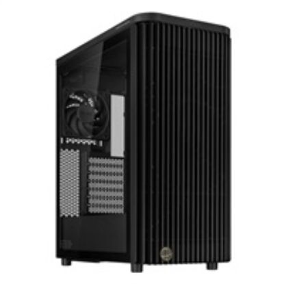 Obrázek ASUS case PROART PA401 TG PWM, ATX, 2x 160mm Fan, 1x 120mm Fan, Fan Hub, černá