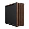 Obrázek ASUS case PROART PA602 WALNUT WOOD MODERN METAL, Mid Tower, černá