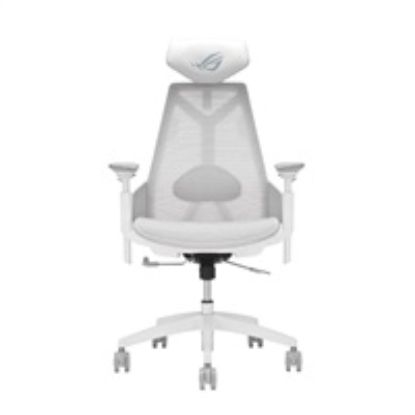 Obrázek ASUS herní křeslo ROG Destrier Core, bílá