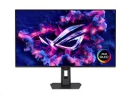 Obrázek ASUS LCD ROG Strix OLED (XG32UCDS), 32" 3840 x 2160, 165 Hz, 178/ 178, 0, 03 ms, VESA, Audio, USB- C, HDMI, DP, Black