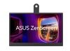 Obrázek ASUS LCD ZenScreen MB169CK, 15.6" FHD, 250 nits, 60 Hz, 5 ms, USB- C, Mini HDMI, Black