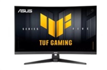 Obrázek ASUS LCD TUF Gaming VG32VQM5B, 31.5" FHD, 300 nits, 250 Hz, 0, 5 ms, 178/ 178, DP. HDMI, Audio, Repro, VESA, Black