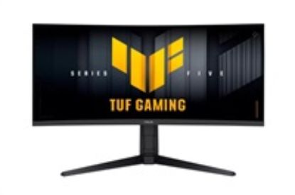 Obrázek ASUS LCD TUF Gaming VG34 WQML5A, 34" 3440 x 1440, 400 nits, 250 Hz, 1 ms, 178/ 178, DP, HDMI, USB, Audio, Repro, VESA…