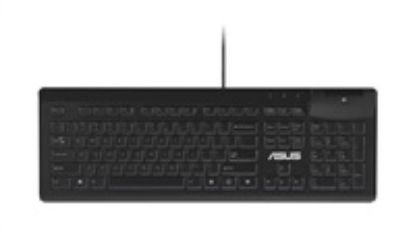 Obrázek ASUS klávesnice Smart Card Keyboard KU100, černá