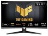 Obrázek ASUS LCD TUF Gaming VG32 WQ3B, 31.5" 2560 x 1440, 180 Hz, 1 ms, 350 nits, Curved, FF, Repro, DP, HDMI, Audio, Vesa…