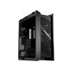 Obrázek ASUS Case ROG Strix Helios II GX601S, E- ATX, Průhledná bočnice, 4x 140mm Fan, černá