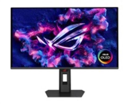 Obrázek ASUS LCD ROG Strix OLED XG32UCWG, 31.5" 3840 x 2160, 165 Hz, 0, 03 ms, 178/ 178, DP, HDMI, USB, Audio, VESA, Black