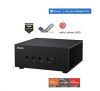 Obrázek ASUS mini PC PN53- BBR777HD AMD R7- 7735HS / bez ram a hdd/ 2*M.2 Slot+ 1* 2.5" Slot INTEL Wi- Fi 6E + BT5.2(2*2) VESA