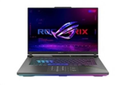 Obrázek ASUS NTB ROG Strix G16 (G614FP- S5005), R9 9955HX, 16" 2560 x 1600, 32 GB, 1 TB SSD, Radeon+RTX 5070, No OS, Eclipse…