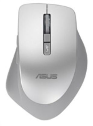 Obrázek ASUS WT425 Optická myš, bezdrátová, stříbrná