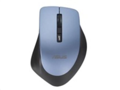 Obrázek ASUS WT425 Optická myš, bezdrátová, modrošedá