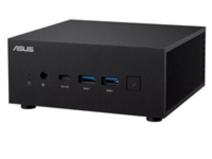 Obrázek ASUS mini PC ExpertCenter (PN53- S5168AD), R5 7535HS, 16 GB, 512 GB SSD, Radeon, W11 Pro EDU, Black