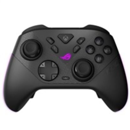 Obrázek ASUS Gamepad ROG RAIKIRI II XBOX, BT, 2, 4G, USB- C, černá